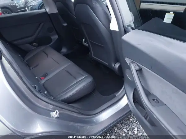 7SAYGDEE3SF268087 2025 TESLA MODEL Y - Image 8