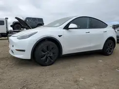 7SAYGDEE3SF277114 2025 TESLA MODEL Y