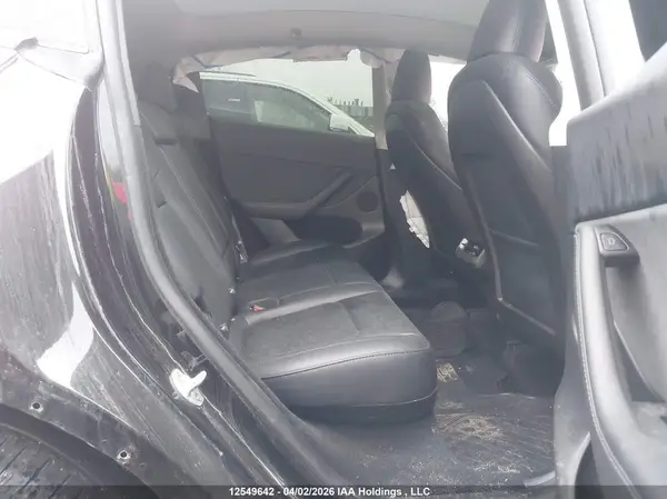 7SAYGDEE3SF280580 2025 TESLA MODEL Y - Image 8