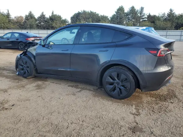 7SAYGDEE3SF284127 2025 TESLA MODEL Y - Image 2