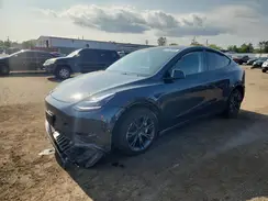 7SAYGDEE3SF284144 2025 TESLA MODEL Y