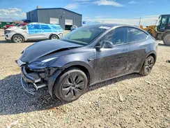 7SAYGDEE3SF294754 2025 TESLA MODEL Y
