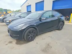 7SAYGDEE3SF295290 2025 TESLA MODEL Y