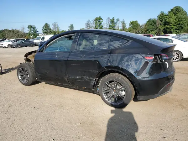 7SAYGDEE3SF297699 2025 TESLA MODEL Y - Image 2
