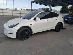 7SAYGDEE3SF297797 2025 TESLA MODEL Y