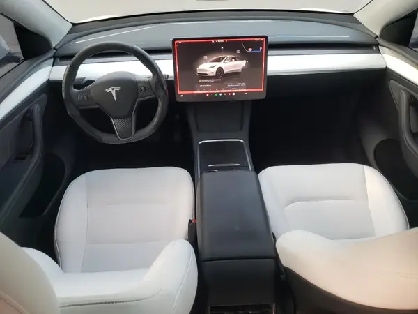 7SAYGDEE3SF297797 2025 TESLA MODEL Y - Image 8