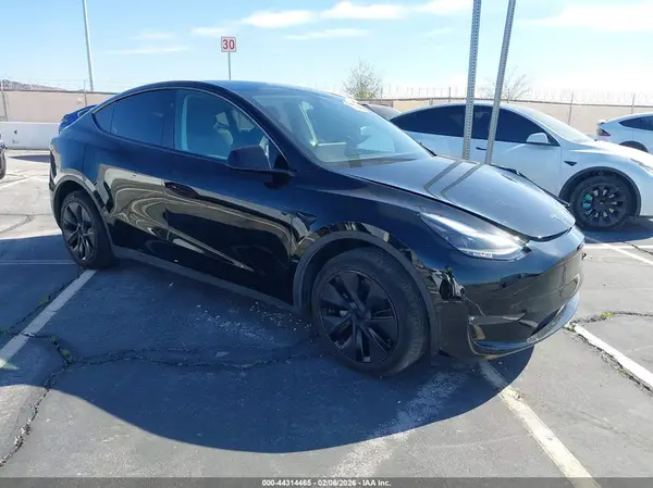 7SAYGDEE3SF303744 2025 TESLA MODEL Y - Image 1