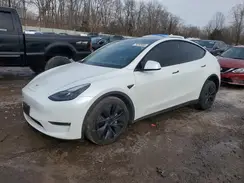 7SAYGDEE3SF306417 2025 TESLA MODEL Y