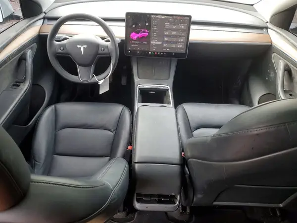 7SAYGDEE3SF306417 2025 TESLA MODEL Y - Image 8