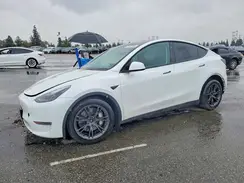 7SAYGDEE3SF307292 2025 TESLA MODEL Y