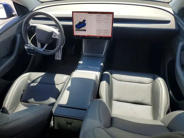 7SAYGDEE3TA394917 2026 TESLA MODEL Y - Image 8