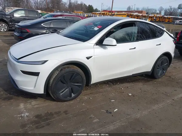 7SAYGDEE3TA406158 2026 TESLA MODEL Y - Image 2