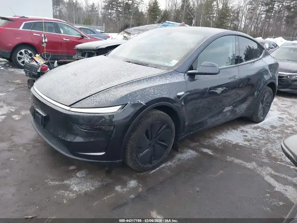 7SAYGDEE3TA411246 2026 TESLA MODEL Y - Image 2