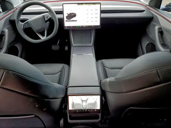7SAYGDEE3TA419038 2026 TESLA MODEL Y - Image 8