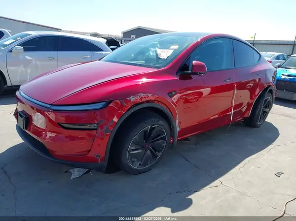 7SAYGDEE3TA456056 2026 TESLA MODEL Y - Image 2