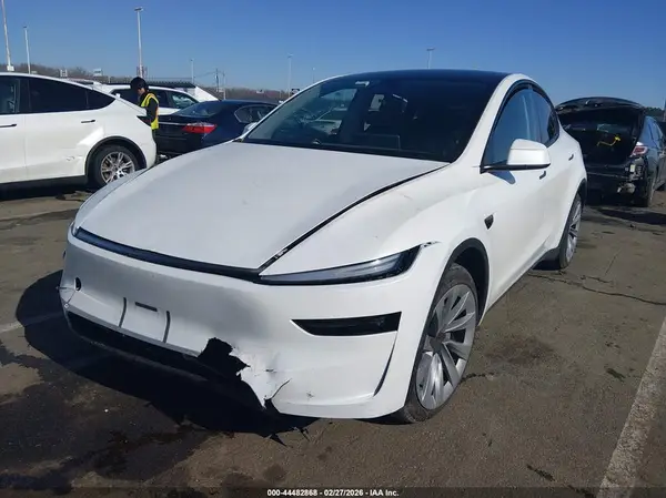 7SAYGDEE3TA497836 2026 TESLA MODEL Y - Image 2