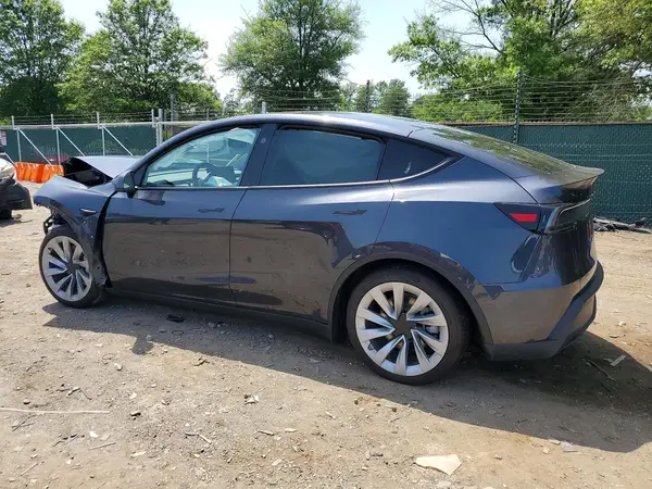 7SAYGDEE3TA500959 2026 TESLA MODEL Y - Image 2