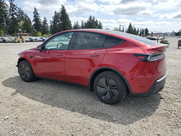 7SAYGDEE3TF323171 2026 TESLA MODEL Y - Image 2