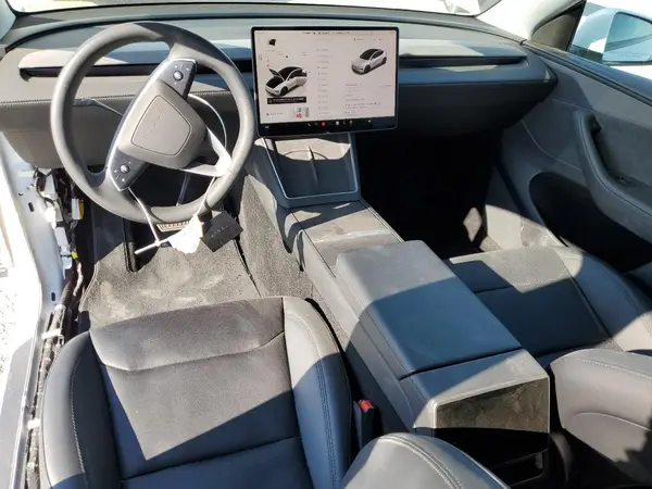 7SAYGDEE3TF334249 2026 TESLA MODEL Y - Image 8