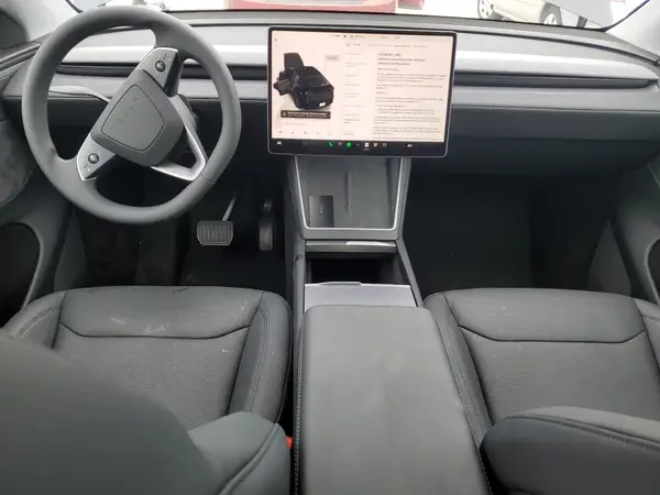 7SAYGDEE3TF334509 2026 TESLA MODEL Y - Image 8