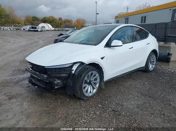 7SAYGDEE3TF337460 2026 TESLA MODEL Y - Image 2
