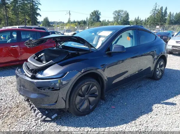 7SAYGDEE3TF341122 2026 TESLA MODEL Y - Image 2