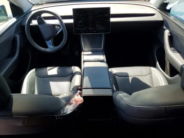 7SAYGDEE3TF345199 2026 TESLA MODEL Y - Image 8