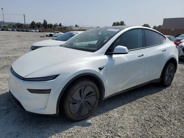 7SAYGDEE3TF347342 2026 TESLA MODEL Y - Image 1
