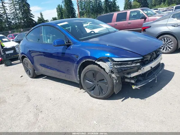 7SAYGDEE3TF354386 2026 TESLA MODEL Y - Image 1