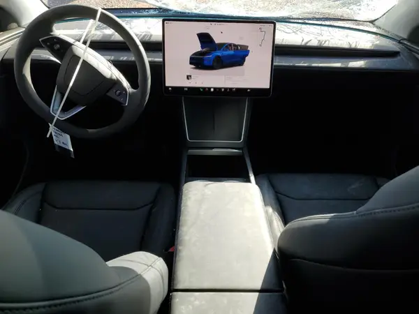 7SAYGDEE3TF363525 2026 TESLA MODEL Y - Image 8