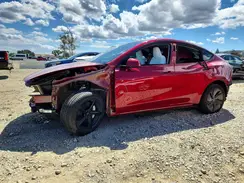 7SAYGDEE3TF390997 2026 TESLA MODEL Y