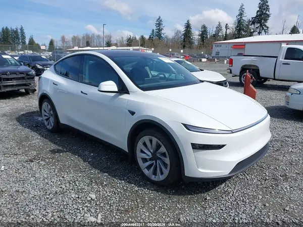 7SAYGDEE3TF452379 2026 TESLA MODEL Y - Image 1