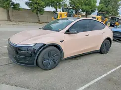 7SAYGDEE3TF456996 2026 TESLA MODEL Y