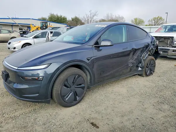 7SAYGDEE3TF459929 2026 TESLA MODEL Y - Image 1