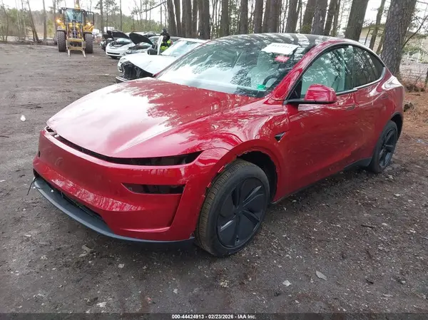7SAYGDEE3TF461907 2026 TESLA MODEL Y - Image 2
