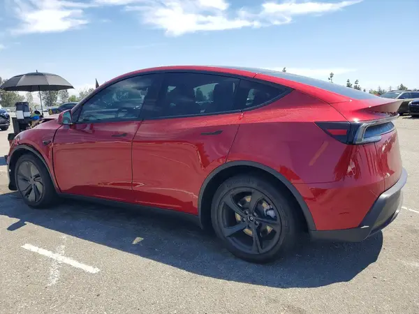 7SAYGDEE3TF522513 2026 TESLA MODEL Y - Image 2