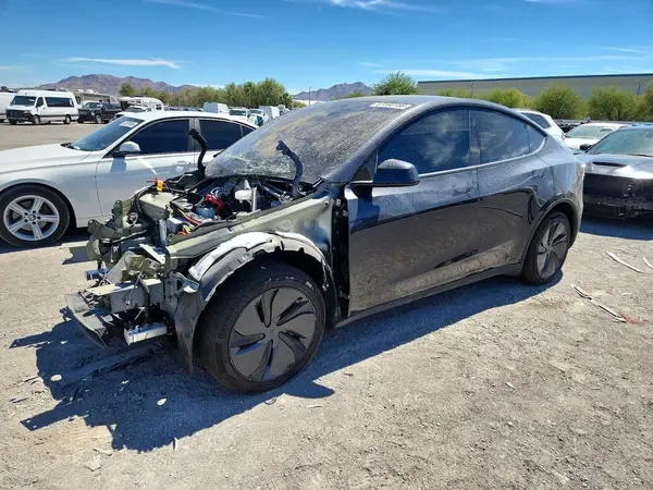 7SAYGDEE3TF537223 2026 TESLA MODEL Y - Image 1