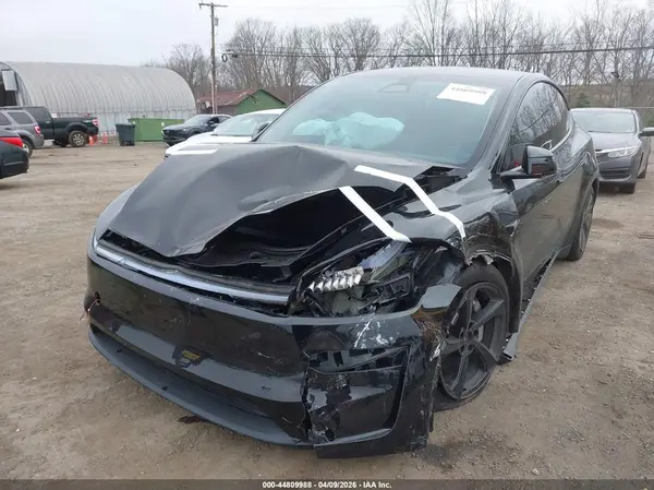 2026 TESLA MODEL Y auction photo 6