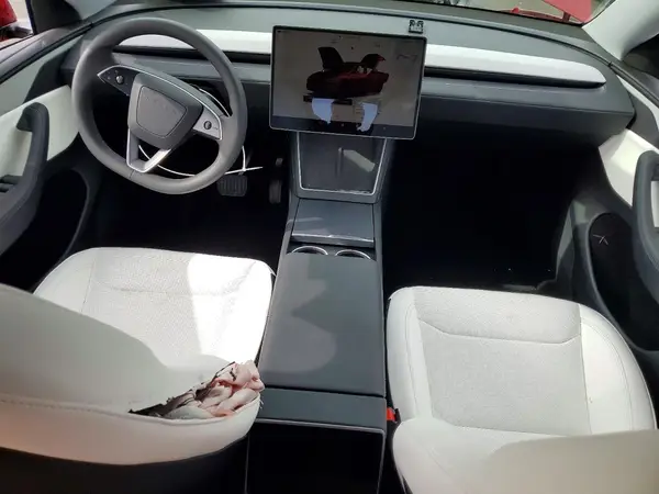 7SAYGDEE3TF556225 2026 TESLA MODEL Y - Image 8