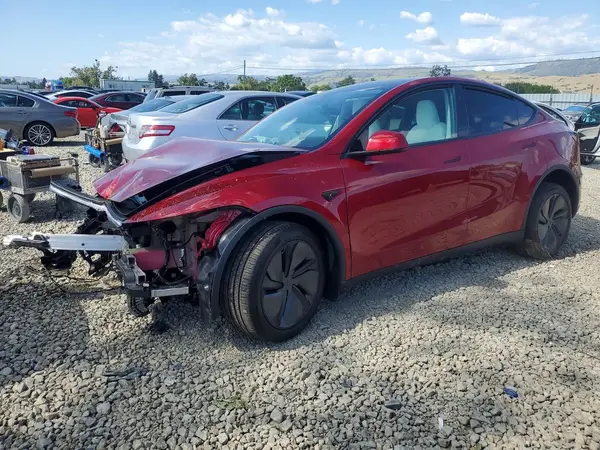 7SAYGDEE3TF567533 2026 TESLA MODEL Y - Image 1