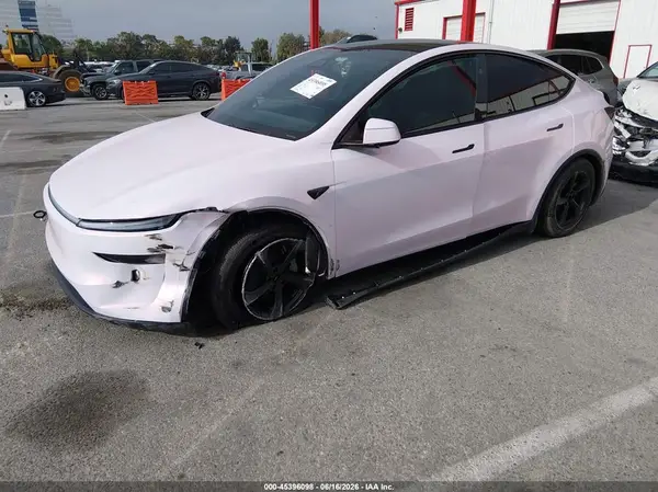 7SAYGDEE3TF622336 2026 TESLA MODEL Y - Image 2