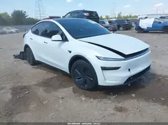 7SAYGDEE3TF636348 2026 TESLA MODEL Y