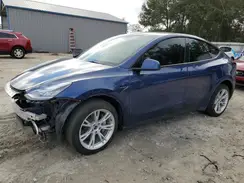 7SAYGDEE4NA002854 2022 TESLA MODEL Y