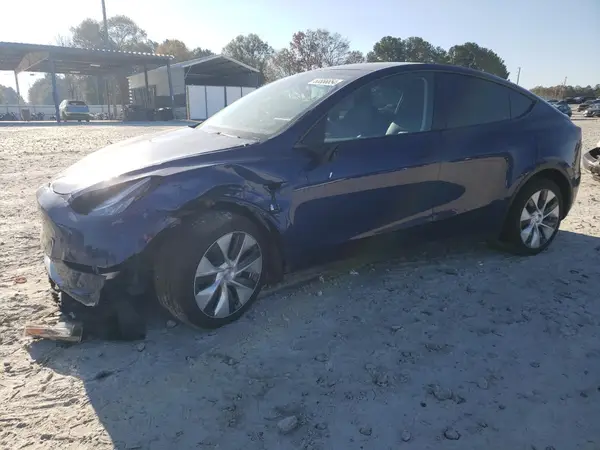 7SAYGDEE4NA005043 2022 TESLA MODEL Y - Image 1