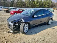 7SAYGDEE4NA005656 2022 TESLA MODEL Y