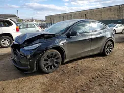 7SAYGDEE4NA006791 2022 TESLA MODEL Y