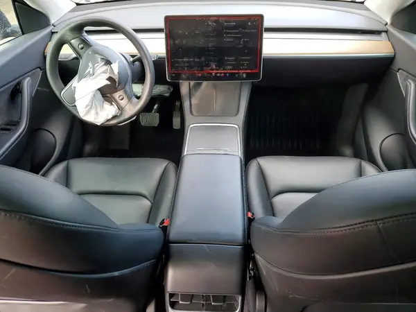 7SAYGDEE4NA006791 2022 TESLA MODEL Y - Image 8