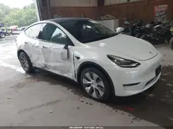 7SAYGDEE4NA009626 2022 TESLA MODEL Y