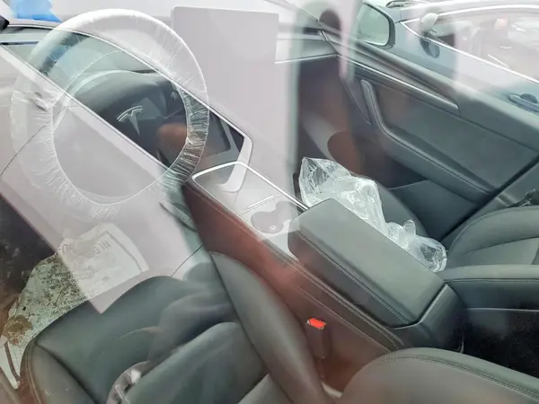7SAYGDEE4NA012963 2022 TESLA MODEL Y - Image 8