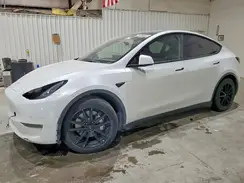 7SAYGDEE4NA013028 2022 TESLA MODEL Y